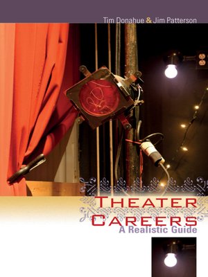 cover image of Theater Careers